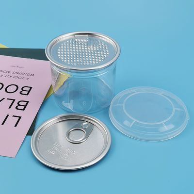 Produto comestível 65mm 150ml Honey Jar plástico BPA livre