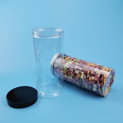 Frascos plásticos vazios do alimento do ODM 950ml do ANIMAL DE ESTIMAÇÃO livre de Bpa