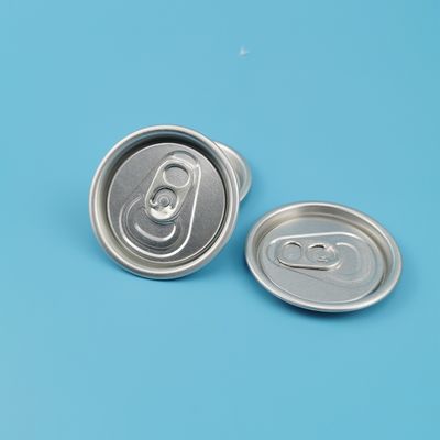 tampas plásticas de 53mm para Tin Cans