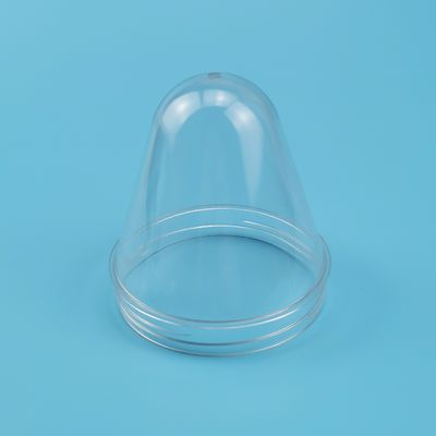 Pré-forma plástica de sopro do ANIMAL DE ESTIMAÇÃO 35g do pescoço 65mm do frasco do parafuso