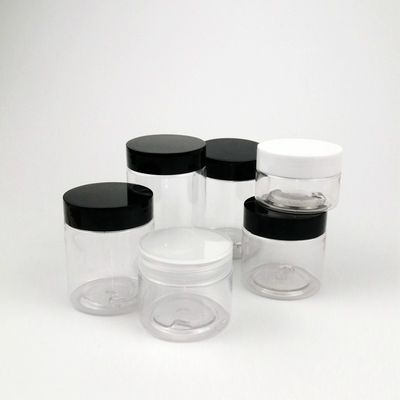 frascos cosméticos plásticos de 30ml 1000ml para o creme do olho
