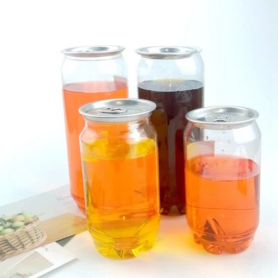ANIMAL DE ESTIMAÇÃO do produto comestível ODM transparente bebendo plástico do OEM de 8 garrafas da onça