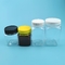 Quadrado livre de BPA que vende Honey Bottles plástico 200ml 320ml 400ml