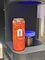 Lata de soda plástica descartável do GV 650ml para a cerveja fria dos refrescos do café da água da bebida