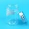 Amendoim frascos plásticos do parafuso de 170 Ml com o tampão de alumínio da tira