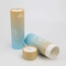 Tubo de núcleo cosmético hermético imprimindo feito sob encomenda do papel de embalagem