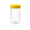 recipientes plásticos pequenos de embalagem dos amendoins do frasco 150ml 250ml dos alimentos para animais de estimação 170ml