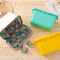 Criança - recipiente de armazenamento resistente 800g dos grânulos da lavanderia que empacota o frasco plástico dos potenciômetros detergentes