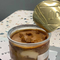 Plástico transparente Mini Cake Jar With Lid dos frascos 8Oz do gelado do ANIMAL DE ESTIMAÇÃO do produto comestível