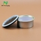 Tuna Milk Powder Cake Aluminium feita sob encomenda Tin Can With Lid