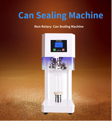 A cerveja automática da soda pode máquina de selagem para Ring Pull Can fácil