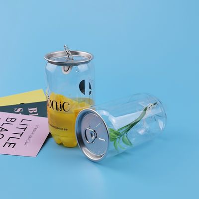 latas de bebida plásticas de 118mm 11.7oz 345ml para a bebida fria