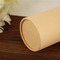 Recipiente de papel imprimindo do tubo do Silkscreen para o empacotamento do cilindro de Kraft do chá do café